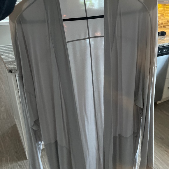 Lulu lemon long cardigan - Picture 1 of 3